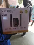Vitron V527 Subwoofer - 2