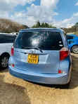 Toyota Ractis 2012 Blue - 2