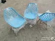 Set of 3 Brand New Dining Chairs - 2