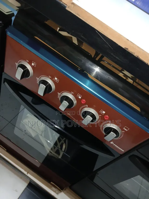 Premier Standing Cooker - 1