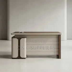 Advanced Staff Office Desk - 140cm