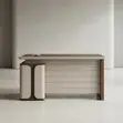 Advanced Staff Office Desk - 140cm - 1