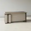 Advanced Staff Office Desk - 140cm - 2