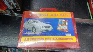 Brand New First Aid Kit