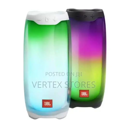 JBL Pulse 4 Portable Bluetooth Speaker - 1