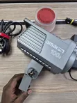 Aputure Amaran COB 100d S Mwanga wa LED wa Mchana - 2