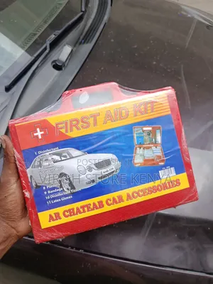 Brand New First Aid Box