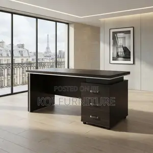 1200mm Executive Study Desk