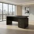 1200mm Executive Study Desk - 1