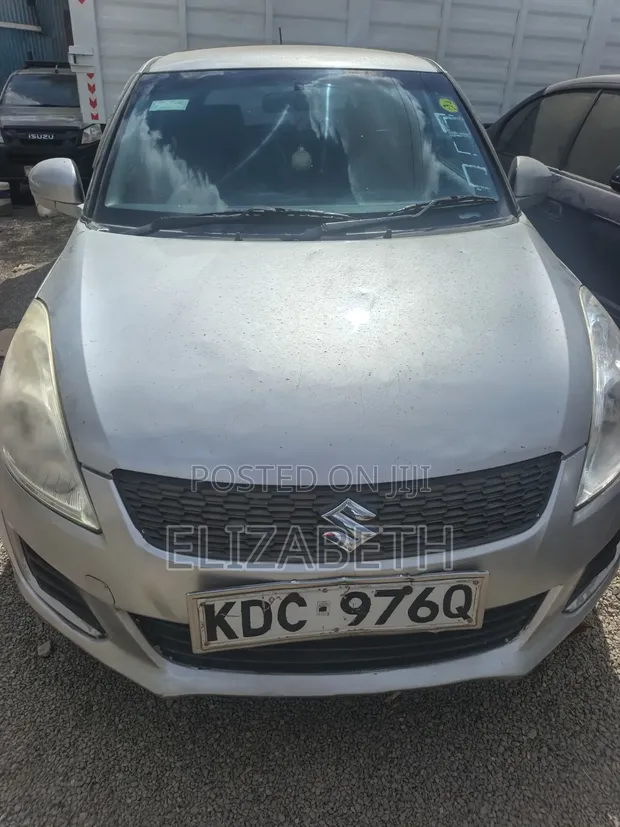 Suzuki Swift 2014 - 1