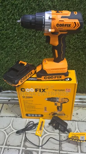 Coofix 20V Cordless Electric Drill