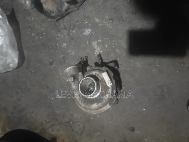 Chevrolet Trailblazer Engine & Transmission Mounts - 1