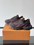 Louis Vuitton Summit Sneakers - Tan Giza - 2