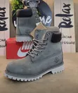 Viatu vya Timberland vya Ngozi - 2