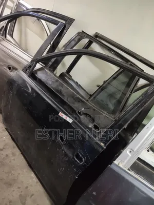 Used Toyota Land Cruiser Prado 150 Door
