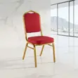 Viti vya Ofisi vya Kitambaa vya Kati bila Mikono - 1