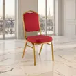 Viti vya Ofisi vya Kitambaa vya Kati bila Mikono - 3
