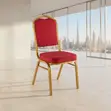 Viti vya Ofisi vya Kitambaa vya Kati bila Mikono - 4