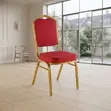 Viti vya Ofisi vya Kitambaa vya Kati bila Mikono - 5