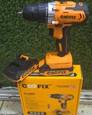 20V Rechargeable Coofix Drill
