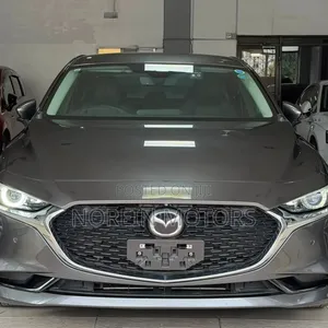 Mazda 3 2020 Kijivu