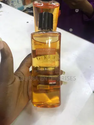 Gold Magic Whitening Serum - 200ml