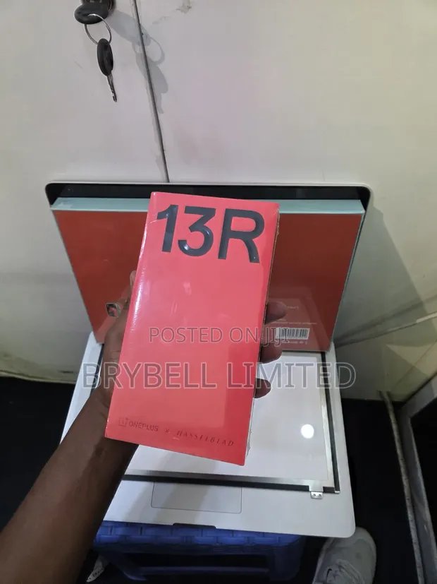 OnePlus 13R Mpya 512GB Kijani - 1