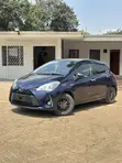 Toyota Vitz 2019 Blue - 3
