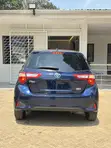 Toyota Vitz 2019 Blue - 4