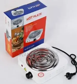 Hot Plate Moja ya Umeme