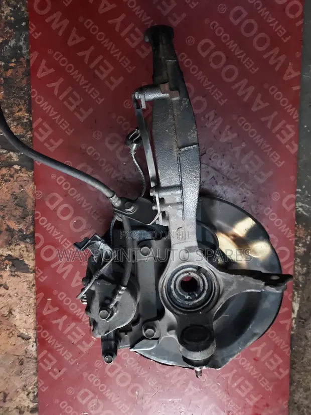 Front Hub for Honda Odyssey - 1