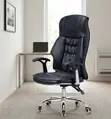 ComfortPro Ergonomic Office Chair - Black - 2
