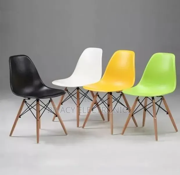Executive Eames Chairs (Brand New) - 1