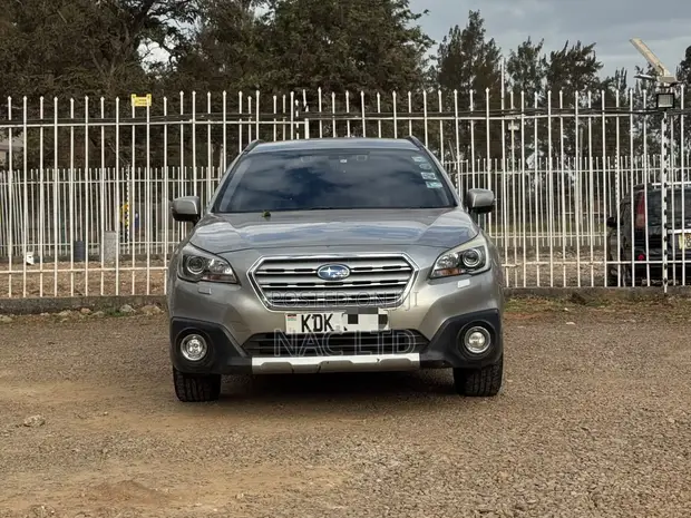 Subaru Outback 2.5i Wagon AWD 2015 - 1