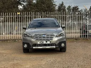 Subaru Outback 2.5i Wagon AWD 2015