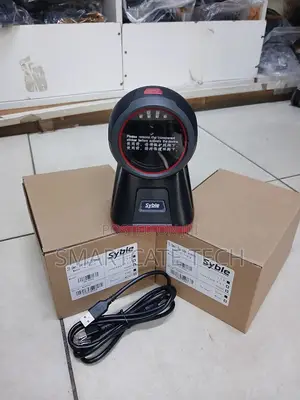 XB-8602 2D Barcode Scanner kwa Supermarket & POS