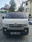 Toyota HiAce 2017 - Iliyoagizwa Nje - 1