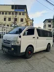 Toyota HiAce 2017 - Iliyoagizwa Nje - 2
