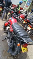 Bajaj Boxer 150 UG 2024 Nyekundu - 1