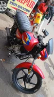 Bajaj Boxer 150 UG 2024 Nyekundu - 4