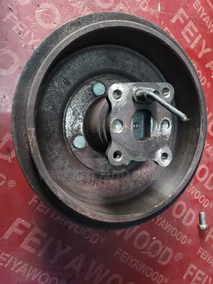 Mazda Demio Brake Drum (2005-2007)
