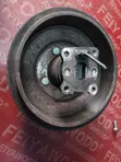 Mazda Demio Brake Drum (2005-2007) - 1