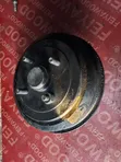 Mazda Demio Brake Drum (2005-2007) - 2