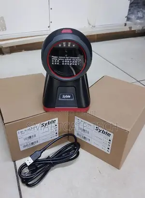 XB-8602 2D Barcode Scanner Inayotegemewa kwa POS za Biashara