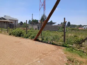 Eka ya Robo ya Makazi Inauzwa Nairobi Ndogo, Kikuyu