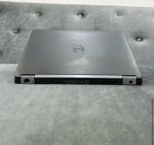 Dell Latitude E7270 Laptop - Core i7, 8GB RAM, 256GB SSD