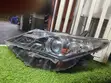 Headlight ya Toyota Auris 2015 Isiyo Xenon - 2