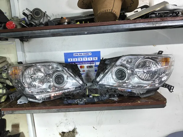Taa za Prado 150 (Non-Xenon) 2015-2018 - 1