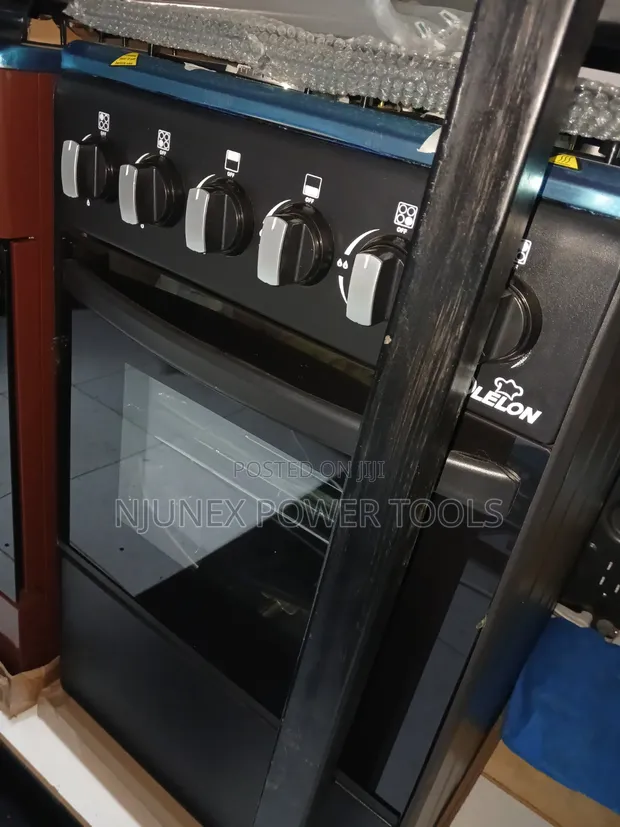 OLELON 50 x 55 Cooker (3 Gas + 1 Electric) - 1