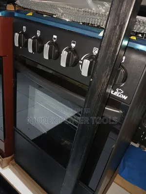 OLELON 50 x 55 Cooker (3 Gas + 1 Electric)